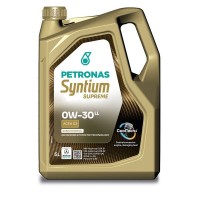 Масло моторное PETRONAS SYNTIUM SUPREME LL 0W-30 (5л) 71226M12EU