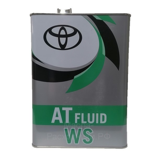 08886-81855 Toyota ATF WS (4л)