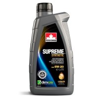 PETRO-CANADA SUPREME SYNTHETIC 5W-20 (1л) SP Масло моторное MOSYN52C12