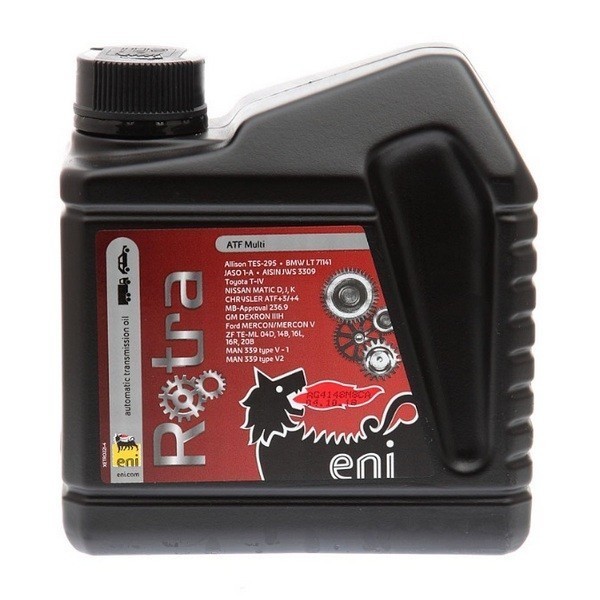 Масло АКПП Eni Rotra ATF Multi (1л) 131091