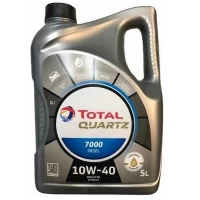 Масло моторное Total 7000 Diesel 10W-40 (5л) 201524