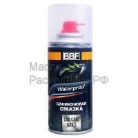 Смазка силиконовая BBF 150 мл SA603
