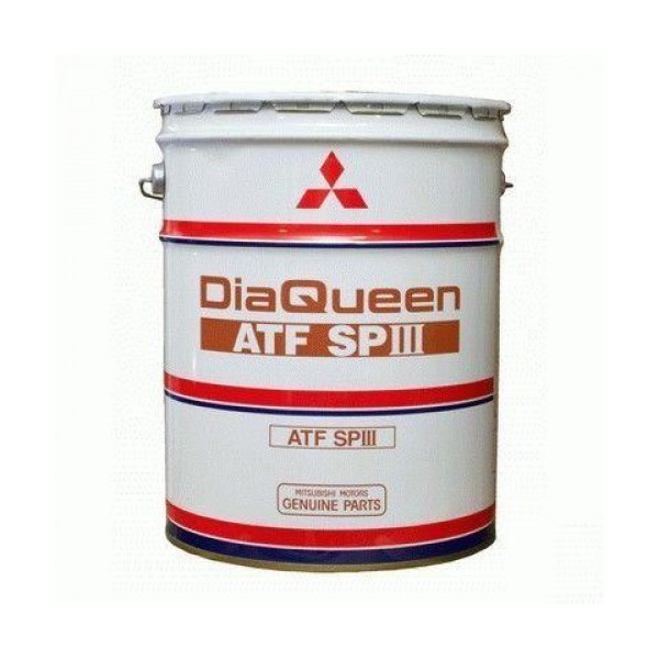 Жидкость для АКПП 4024401 Mitsubishi DiaQueen ATF SP III (20л)
