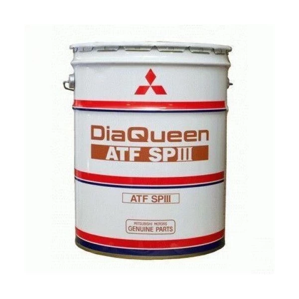 Жидкость для АКПП 4024401 Mitsubishi DiaQueen ATF SP III (20л)