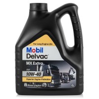 Масло моторное Mobil Delvac MX Extra 10W-40 (4л) 152538