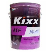 Масло для АКПП Kixx ATF Multi (20л) L2518P20E1