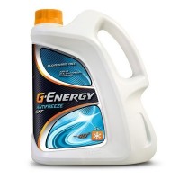 Антифриз G-Energy Antifreeze SNF 40 (5кг) (красный) 2422210100