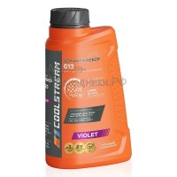 Антифриз CoolStream G13 (фиолетовый) (1кг) Volkswagen, Audi, Skoda CS010301