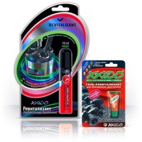 Xado Гель для бензинового двигателя (блистер) туба 9 мл XA10101