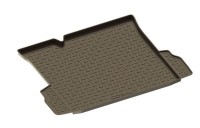 SEINTEX Коврик в багажник CHEVROLET COBALT (полимерный) черный (шт) (2011-2015) 85183