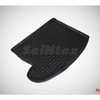 SEINTEX Коврик в багажник JEEP LIBERTY SPORT II (полимерный) черный (шт) (2007-) 85414