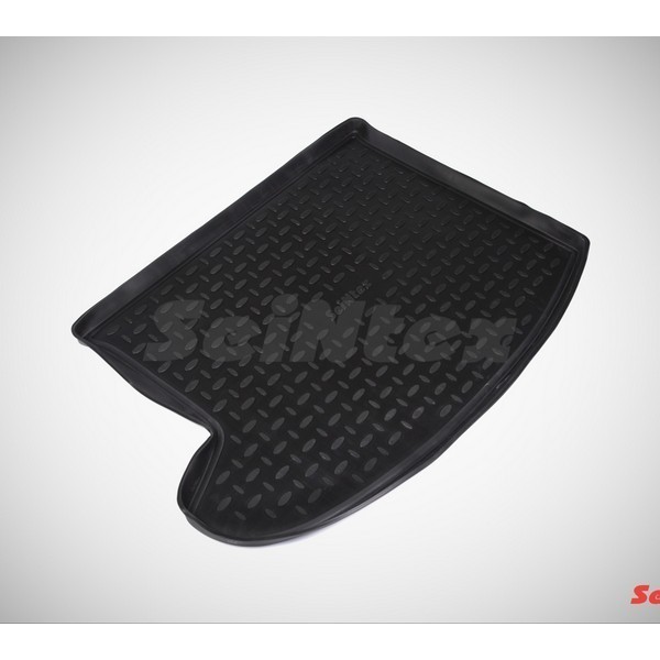 SEINTEX Коврик в багажник JEEP LIBERTY SPORT II (полимерный) черный (шт) (2007-) 85414