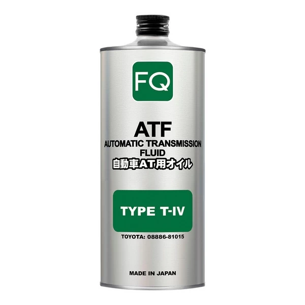 Масло для АКПП FQ ATF TYPE T-IV (1л) FATF119