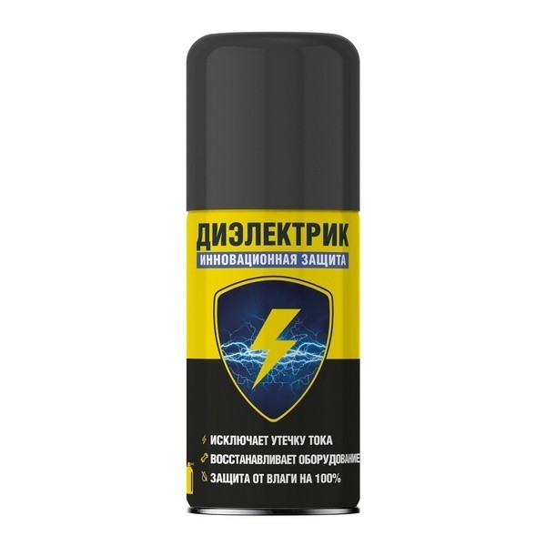 NanoProtech Диэлектрик Инновационная защита 210 мл NPSI0003
