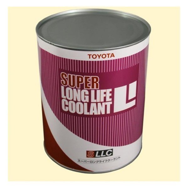 08889-01005 Toyota Super LLC Антифриз, Концентрат (2л)