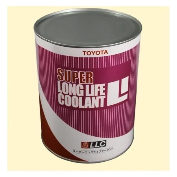 08889-01005 Toyota Super LLC Антифриз, Концентрат (2л)