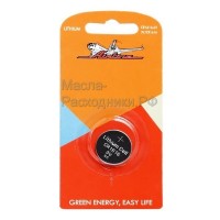 Батарейка CR1616 3V для брелоков сигнализаций литиевая (1 шт) AIRLINE CR161601