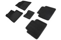 Коврики 3D EVA "СОТА" Hyundai Sonata VII (LF) 2014-2019 / KIA Optima IV 2014-2020 96741 SEINTEX