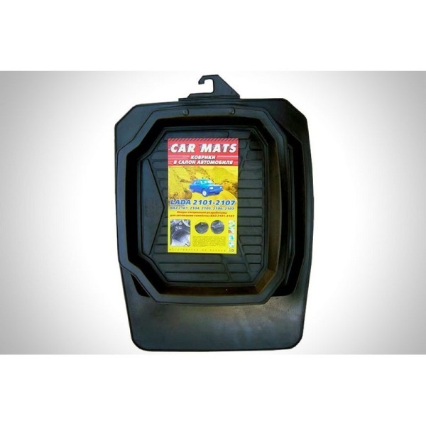 SeiNtex Комплект ковриков ВАЗ 2101-2107 VIO 01 00010