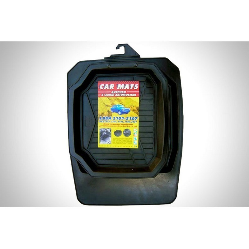 SeiNtex Комплект ковриков ВАЗ 2101-2107 VIO 01 00010
