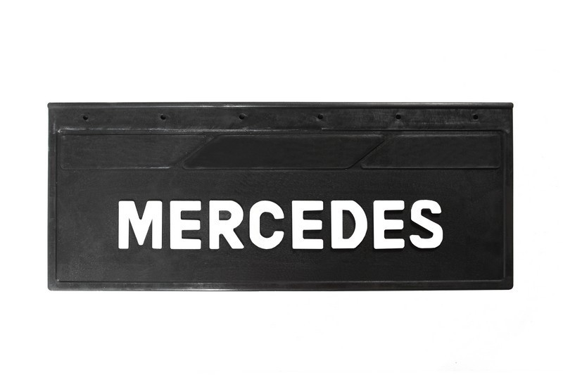 Комплект брызговиков (2шт) для MERCEDES 660х270 88684 SEINTEX