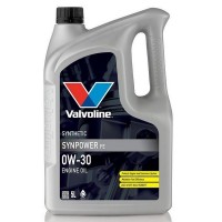 Масло моторное Valvoline SYNPOWER FE 0W-30 (5л) 874310