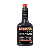 SP3211 Step-Up Fuel Injector Cleaner Очиститель инжекторов мягкого действия 355 мл