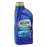 Масло для лодочных моторов Ravenol Watercraft Fullsynth 2-Takt (1л) 115121000101999