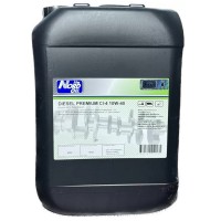 Масло моторное NORD OIL Diesel Premium 10W-40 CI-4 (20л) NRD001