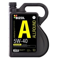BIZOL Моторное масло Allround 5W-40 SN A3/B4 (5л) 85221