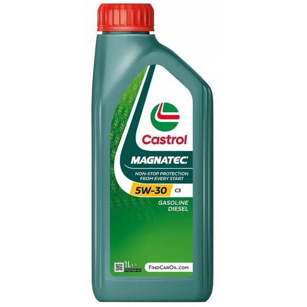 Масло моторное Castrol Magnatec Stop-Start 5W-30 C3 (1л) 15D667