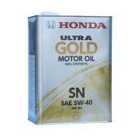 Масло моторное 08220-99974 Honda Ultra Gold 5W-40 SN (4л)