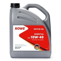 Масло моторное ROWE Еssential 10W-40 A3/B4 SL/CF (4л)