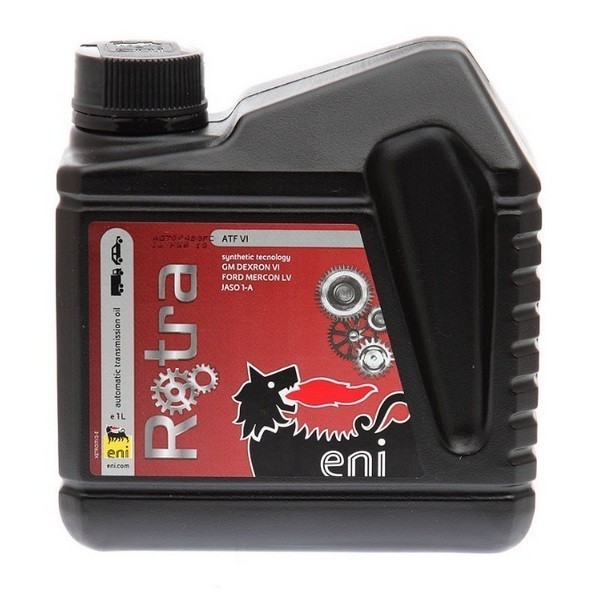 Масло АКПП Eni Rotra ATF VI (1л) 131891