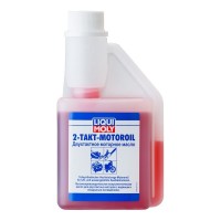 Моторное масло для 2-тактных двигателей 2-Takt-Motoroil LIQUI MOLY (0,25л) 8036