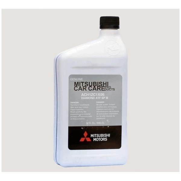 Жидкость для АКПП Mitsubishi Diamond ATF SP III ACH1ZC1X05 (0,946л)