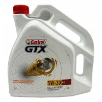 Масло моторное Castrol GTX 5W-30 C4 (4л) 15C350