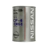 Масло моторное KLBF0-10301 Nissan Turbo X CF-4/DH-1 10W-30 (1л)