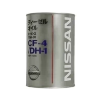 Масло моторное KLBF0-10301 Nissan Turbo X CF-4/DH-1 10W-30 (1л)