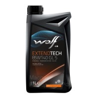 WOLF EXTENDTECH 85W-140 GL-5 Масло трансмиссионное (1л) 8304606