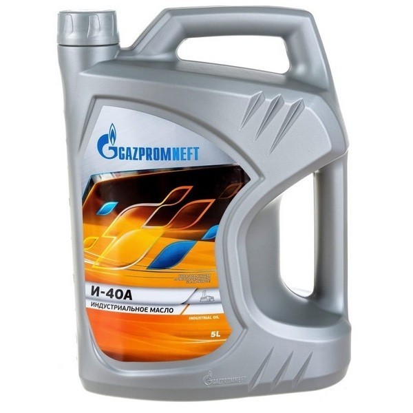 Масло гидравлическое Газпромнефть И-40А (5л) 2389902413