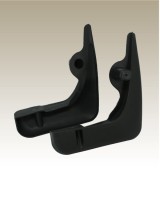 SEINTEX Брызговики FIAT LINEA 2007- задние (комплект) 82193