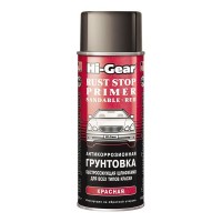 HG5722 Hi-Gear Антикоррозионная грунтовка (красная) 482 гр