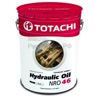 Масло гидравлическое TOTACHI NIRO Hydraulic oil NRO 46 (16.5кг) 51220