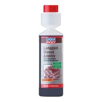 Долговременная дизельная присадка Langzeit Diesel Additiv LIQUI MOLY 250 мл (арт. 2355)