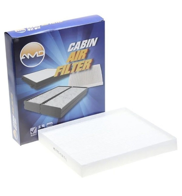 AMDFC753 AMD Фильтр салона HYUNDAI/KIA SOLARIS/CRETA/RIO 17-