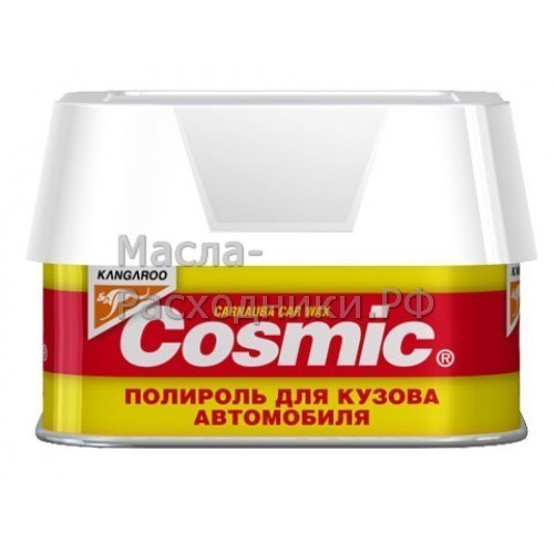 Kangaroo Cosmic Полироль для кузова с очищающим эффектом 200 гр 310400
