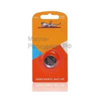 Батарейка CR1620 3V для брелоков сигнализаций литиевая (1 шт) AIRLINE CR162001
