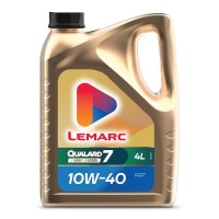 Масло моторное Lemark QUALARD 7 Turbo Diesel 10W-40 (4л) 12410501