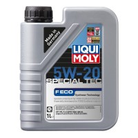 Масло моторное LIQUI MOLY Special Tec F ECO 5W-20 (1л) 3840